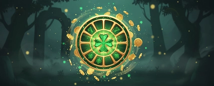 HeroSpin τροχός τύχης με σύμβολα