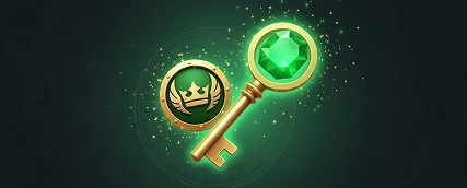 HeroSpin μαγικό κλειδί μπόνους