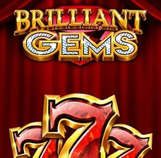 HeroSpin Brilliant Gems κουλοχέρης με πολύτιμους λίθους