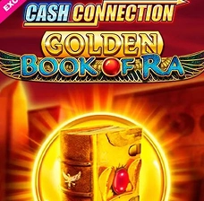 HeroSpin Cash Connection Golden Book of Ra κουλοχέρης