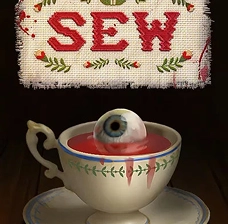 HeroSpin Sew κουλοχέρης με εκκεντρικό χαρακτήρα