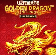 HeroSpin Ultimate Golden Dragon Inferno κουλοχέρης με χρυσό δράκο